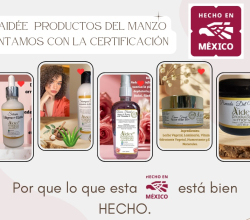 Aidee Productos del Manzo