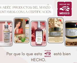 Aidee Productos del Manzo