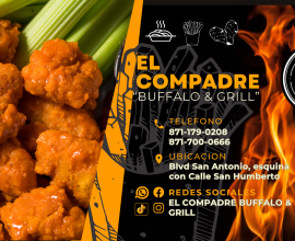 El Compadre Buffalo & Grill