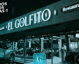 El Golfito Restaurant Bar
