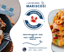 Huarichic Mariscos