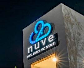 Hotel Nuve Gómez Palacio