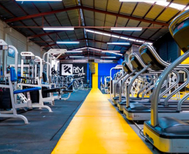 Ram Gym Royal Body Fitness