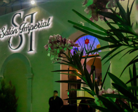 Salón Imperial