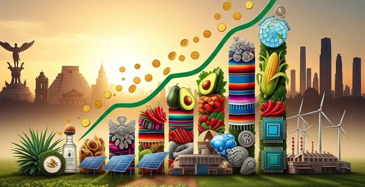 Por Qué Consumir lo Mexicano Fortalece Nuestra Economía?