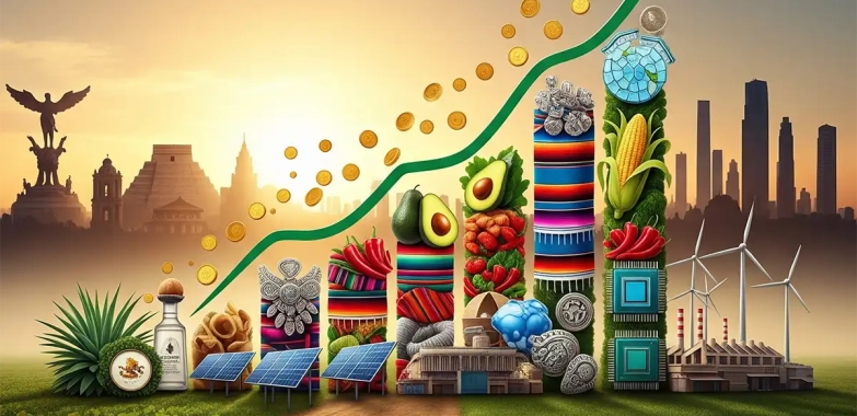 Por Qué Consumir lo Mexicano Fortalece Nuestra Economía?