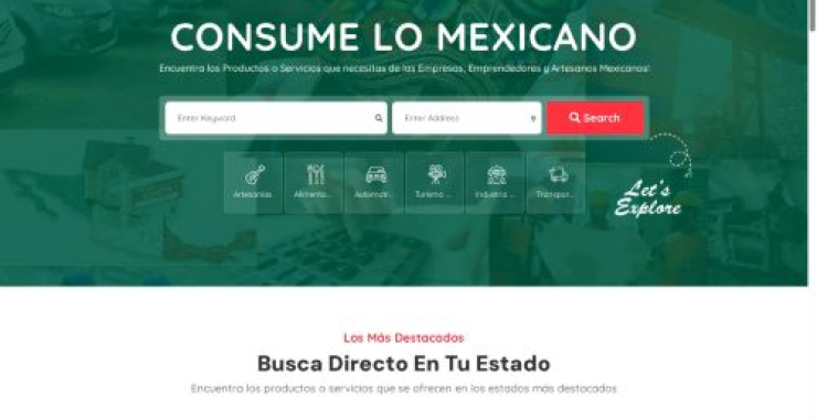 Cómo Agregar el Listado de Mi Negocio / Empresa a Consume.MX?