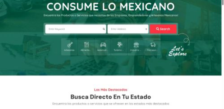 Cómo Agregar el Listado de Mi Negocio / Empresa a Consume.MX?