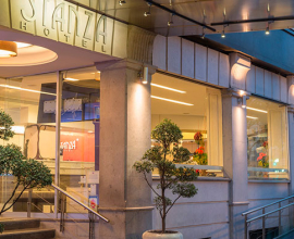 Stanza Hotel