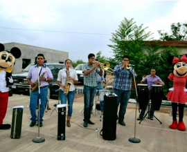 Directorio 40 Banda Real de Allende