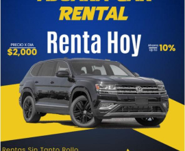 Tijuana Car Rental