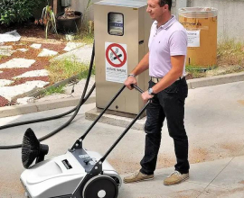 Bombas industriales y limpieza a alta presión – ALTIHP