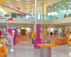 Acertijo Museo Interactivo Laguna Durango