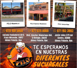 Barbacoa y Birria Pilo