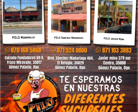 Directorio 1 Barbacoa y Birria Pilo