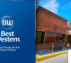 single listings 14 Best Western Hotel Posada del Rio Gómez Palacio