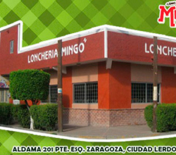 Lonchería MINGO