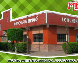 Directorio 4 Lonchería MINGO