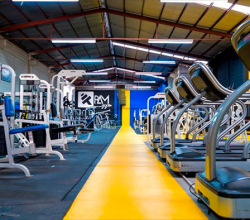 Ram Gym Royal Body Fitness