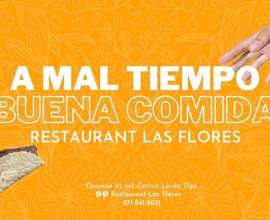 Directorio 7 Restaurant Las Flores